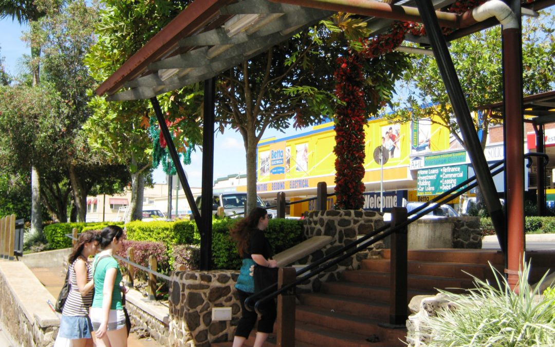 Atherton Traffic Flow Town Meeting