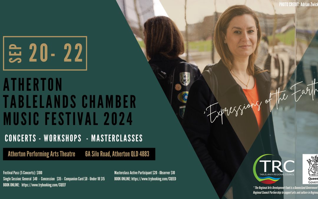 Atherton Tablelands Chamber Music Festival