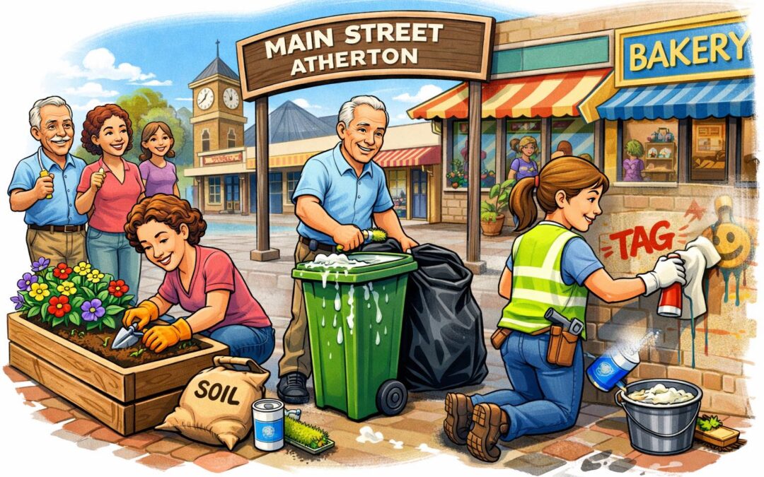 Atherton Enhancement Group (AEG)